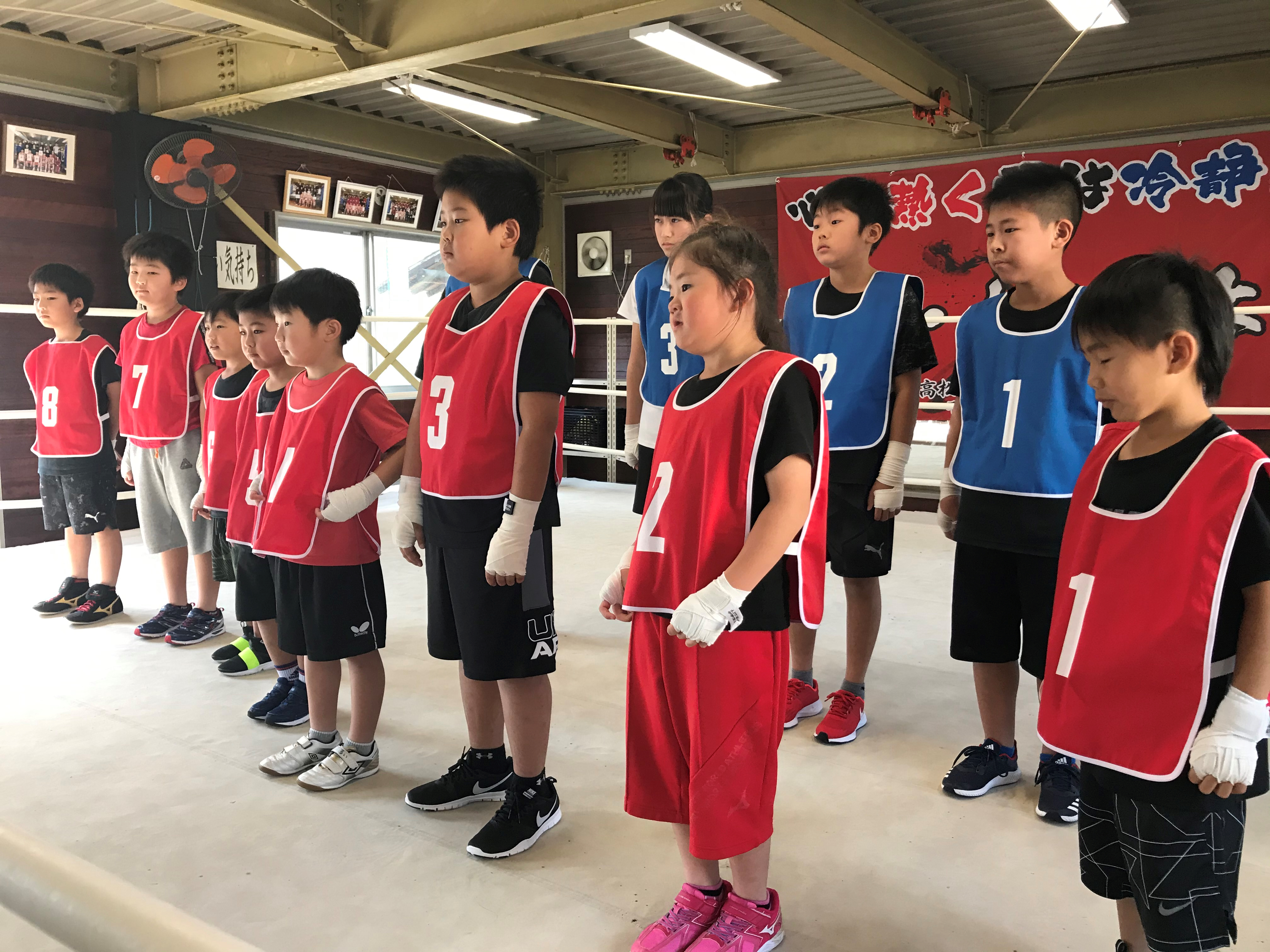 令和元年度 第9回香川県ujボクシング大会 オープン戦 結果 香川県ボクシング連盟